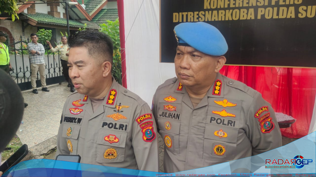 Kabid Propam Polda Sumut Tegaskan Tidak Ada Pelecehan oleh Dua Perwira Polres Asahan